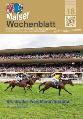 Maiser Wochenblatt, Ausgabe 2023-18