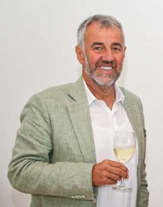 Bürgermeister Paul Rösch